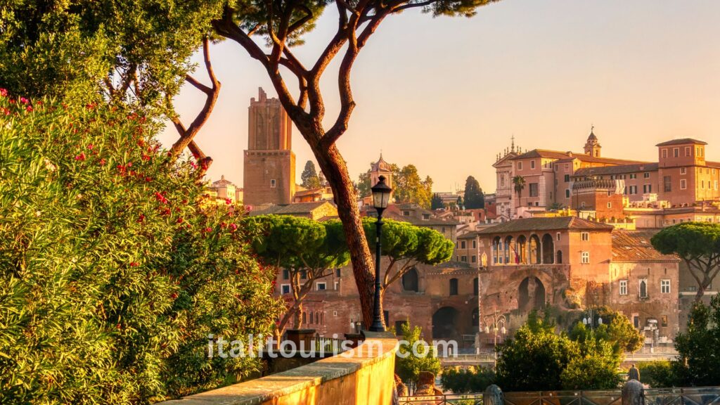السياحة في روما 2024 العرب المسافرون