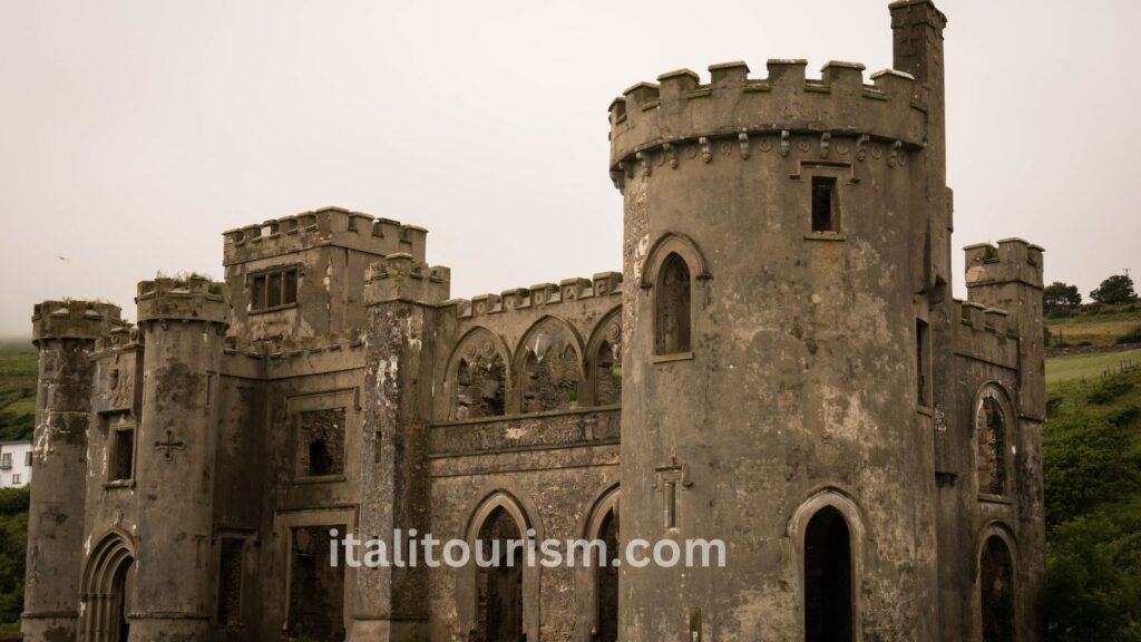 قلعة أمالفي التاريخية