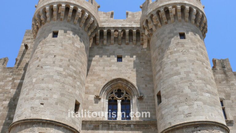 قلعة بيلاجيو